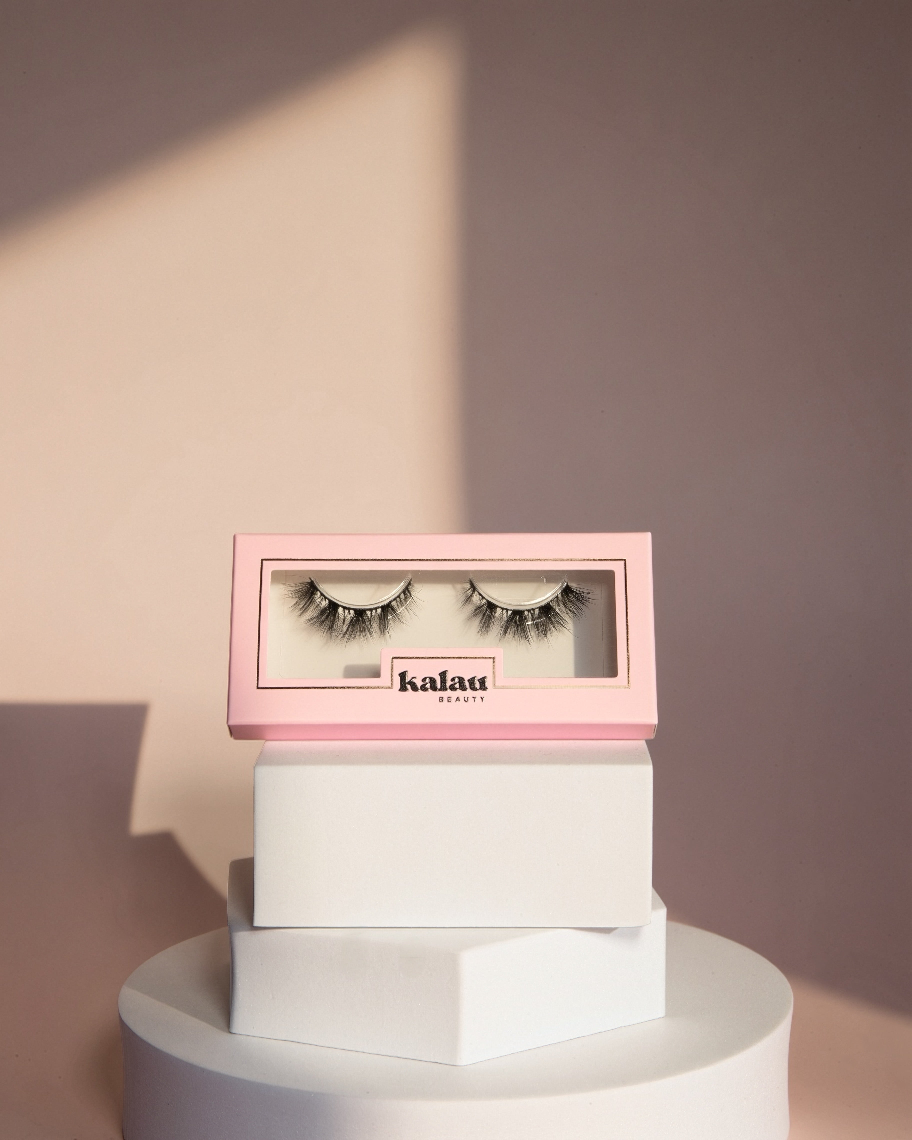 BUNNY real mink lashes