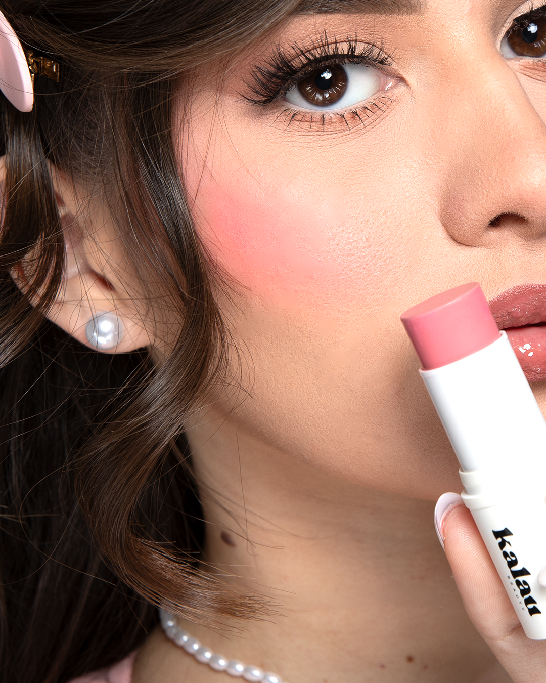 CANDY ROSE powder blush stick
