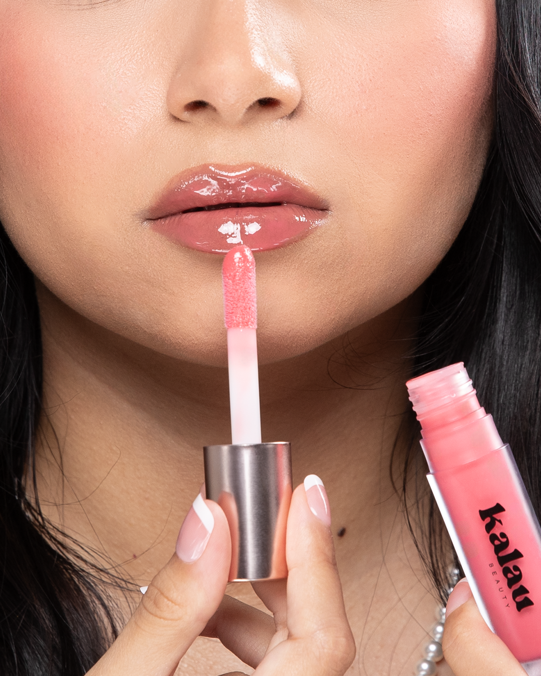 PETAL POP GLOSS hydrating lip plump