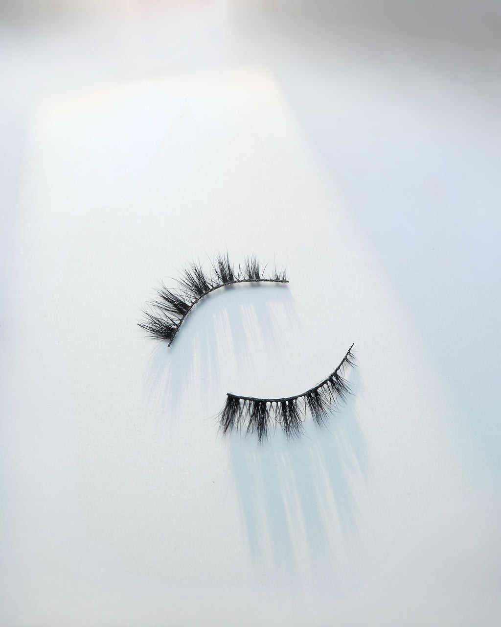 PUCHI real mink lashes