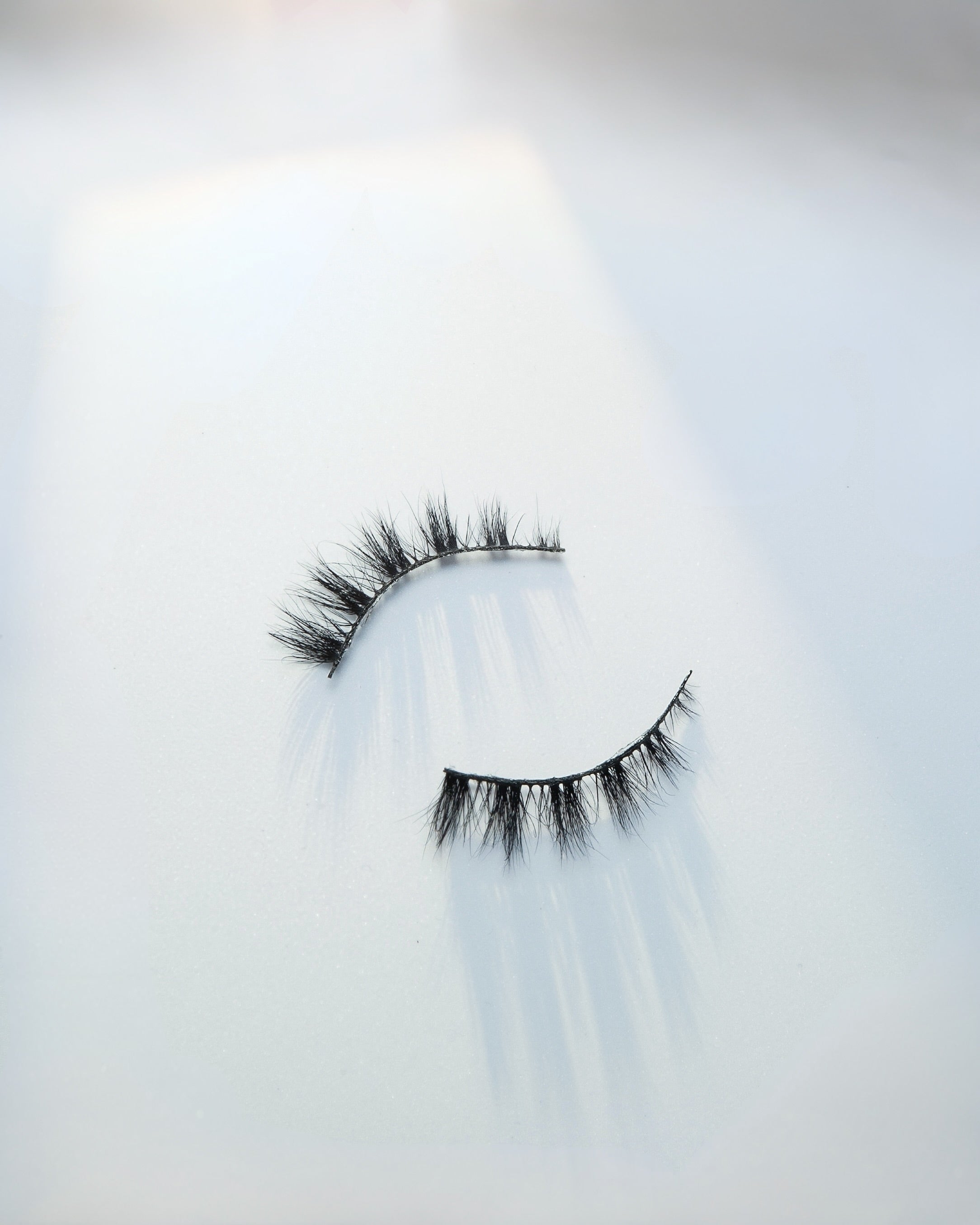 PUCHI real mink lashes