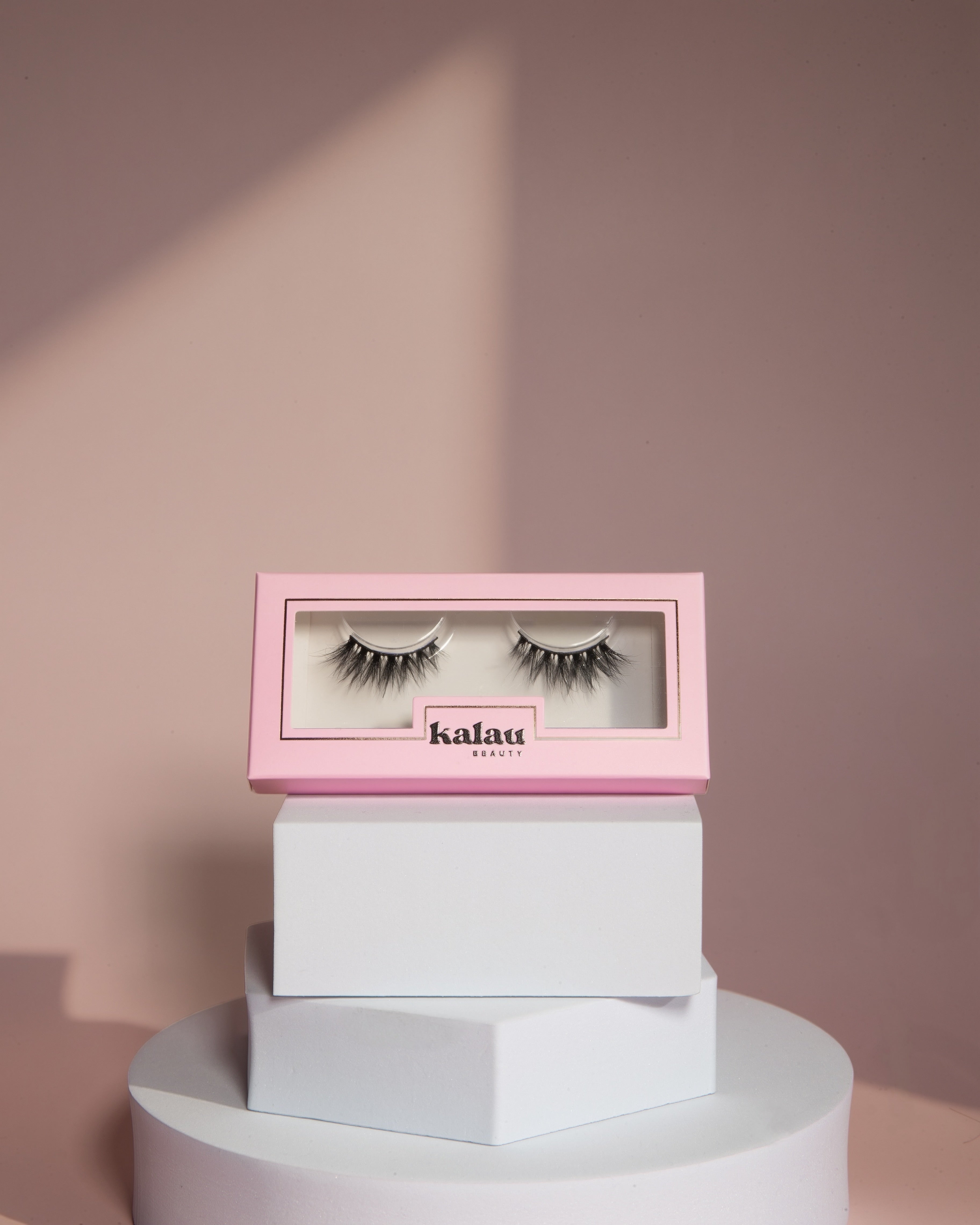 DOLLIE real mink lashes