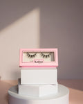 LULA real mink lashes