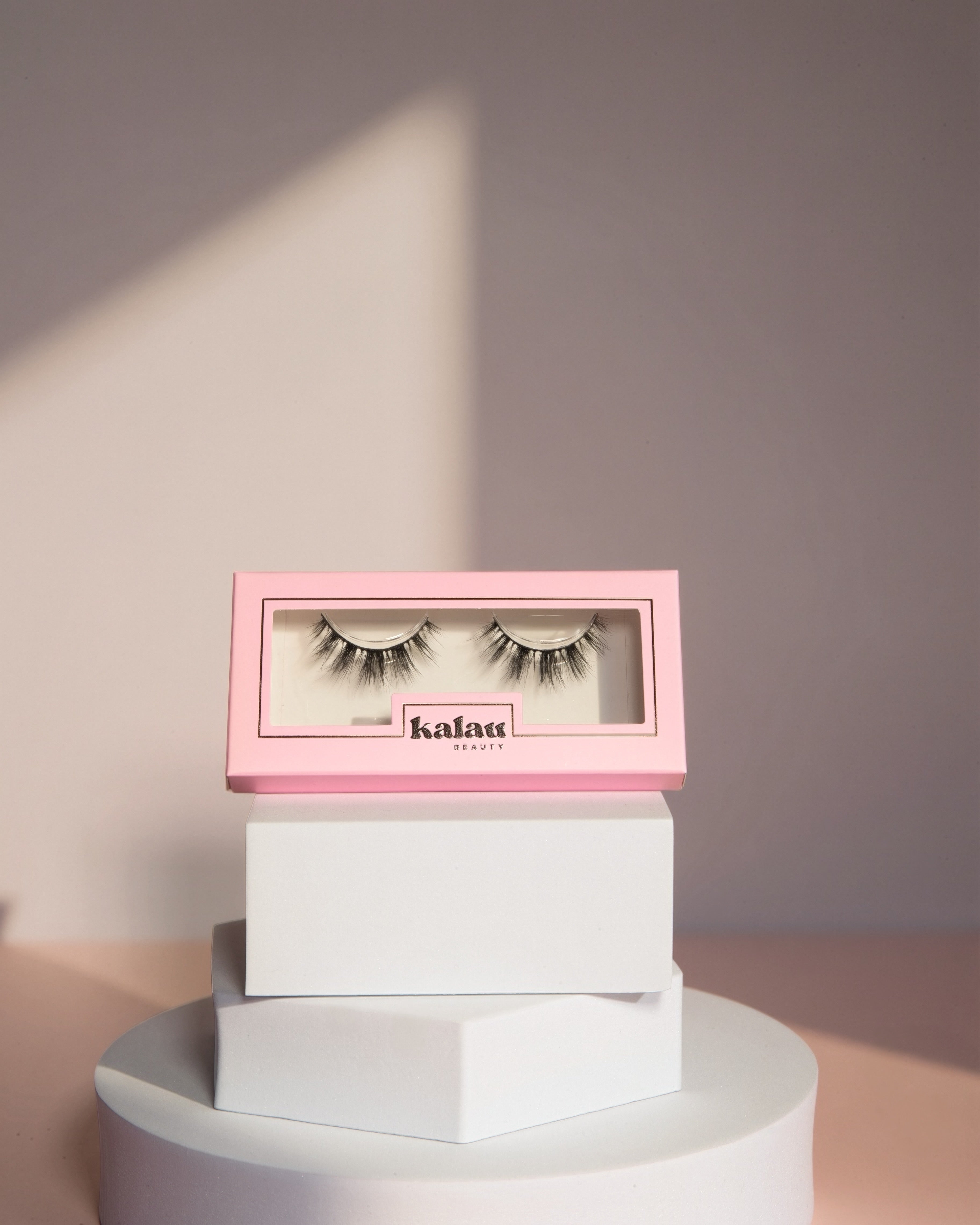 LULA real mink lashes