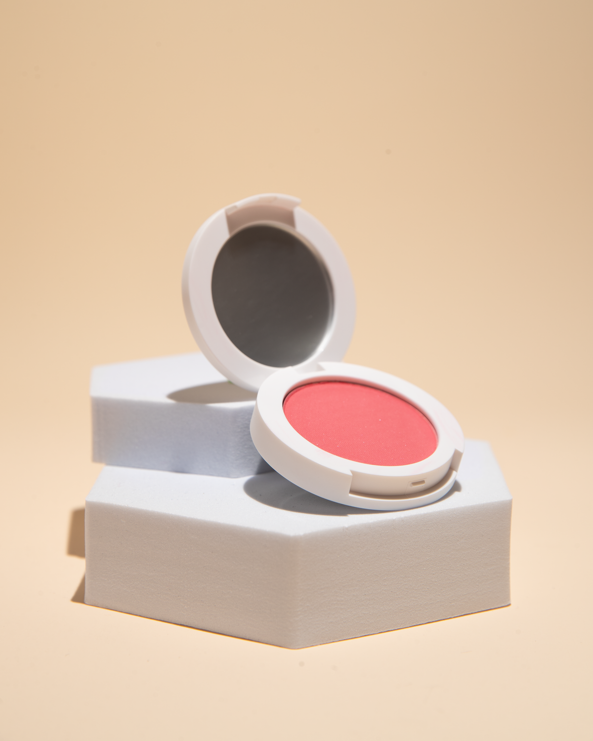 CHERISH long lasting powder blush