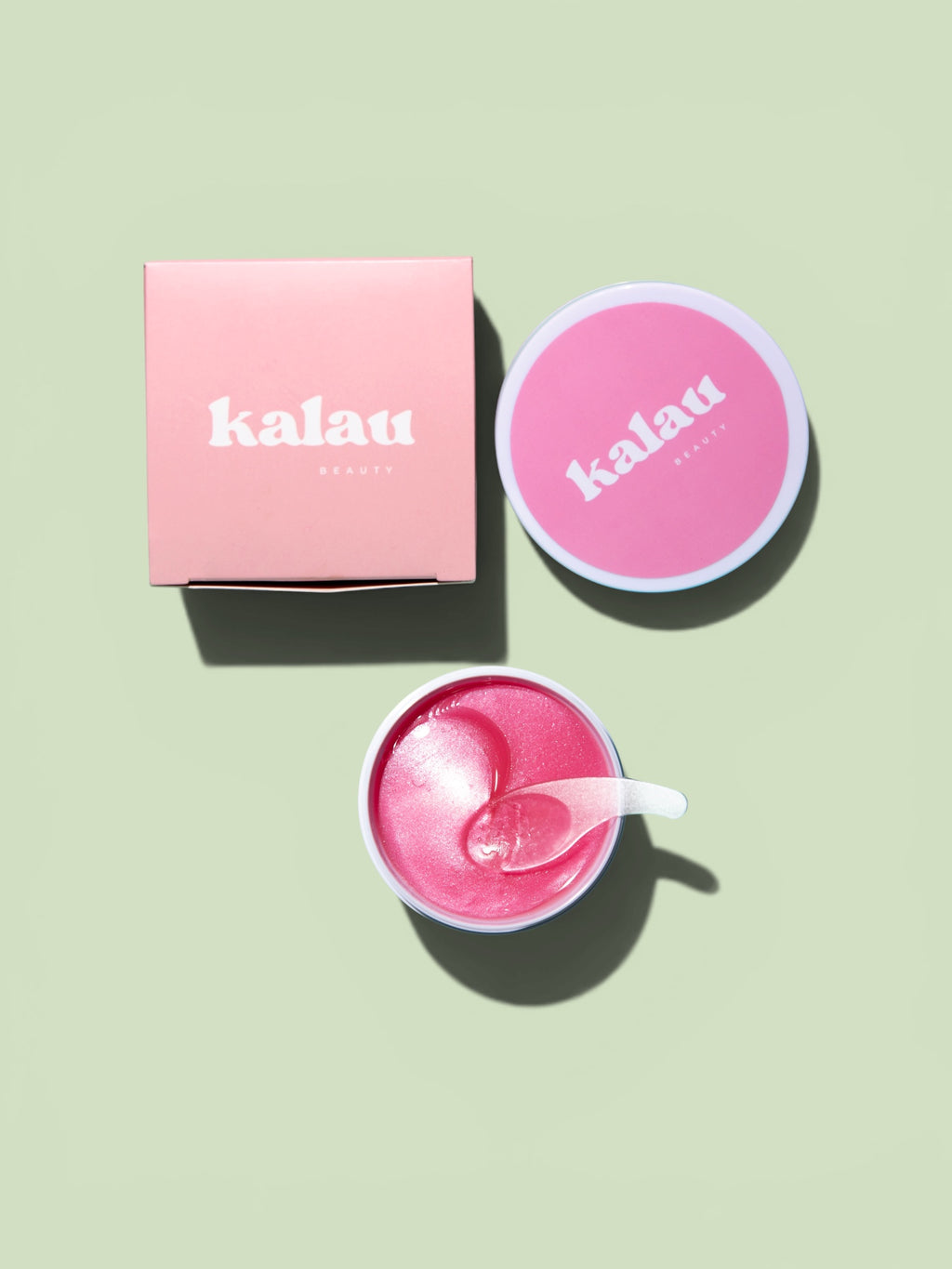 Morning Glow eye patches by KALAUBEAUTY