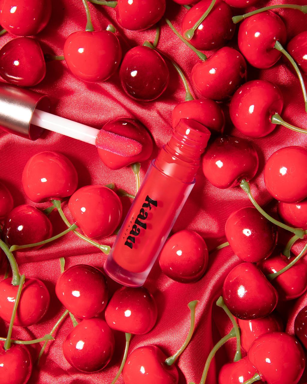CHERRY BOMB GLOSS hydrating lip plump