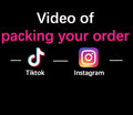 VIDEO OF PACKING YOUR ORDER