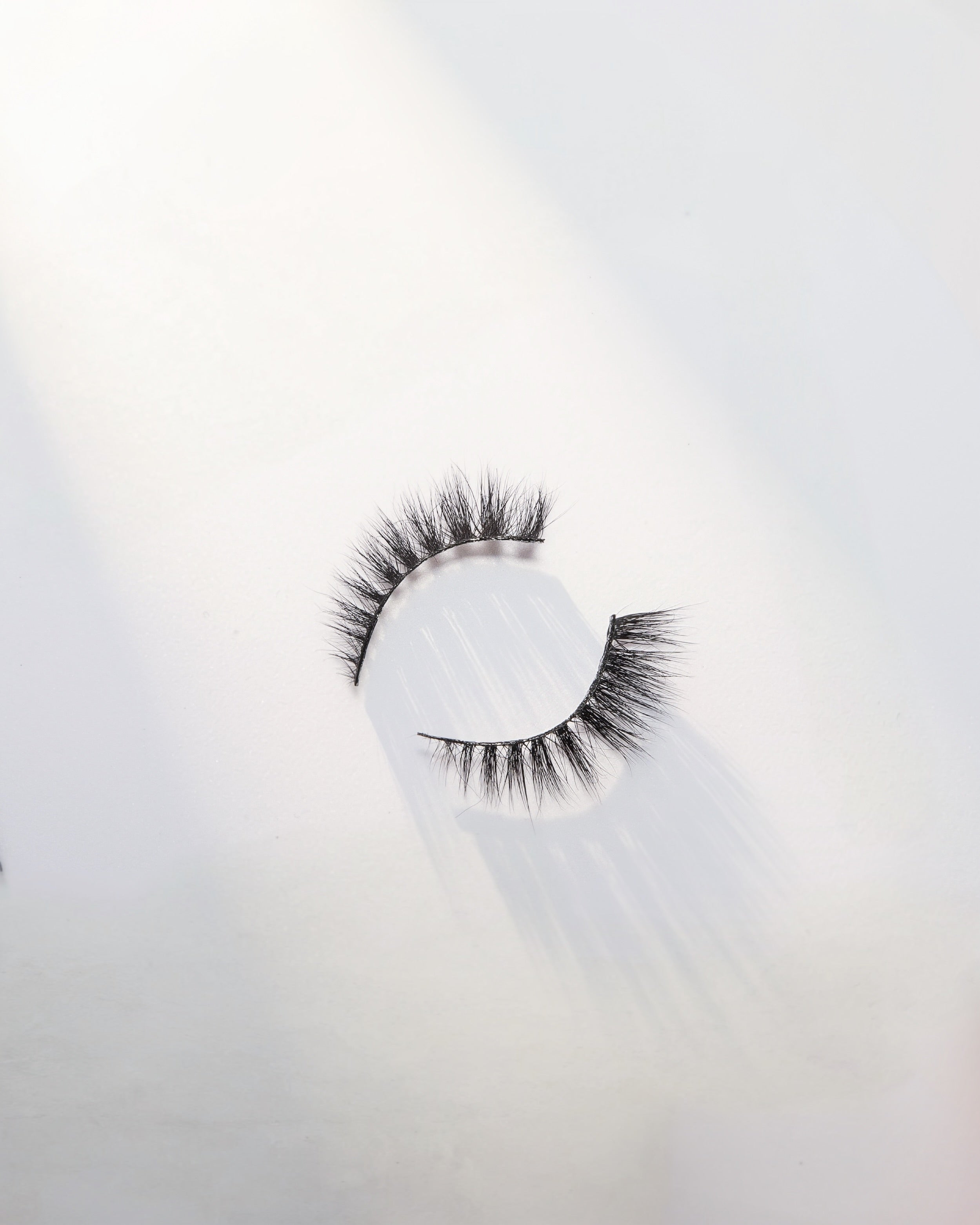 POPPI real mink lashes