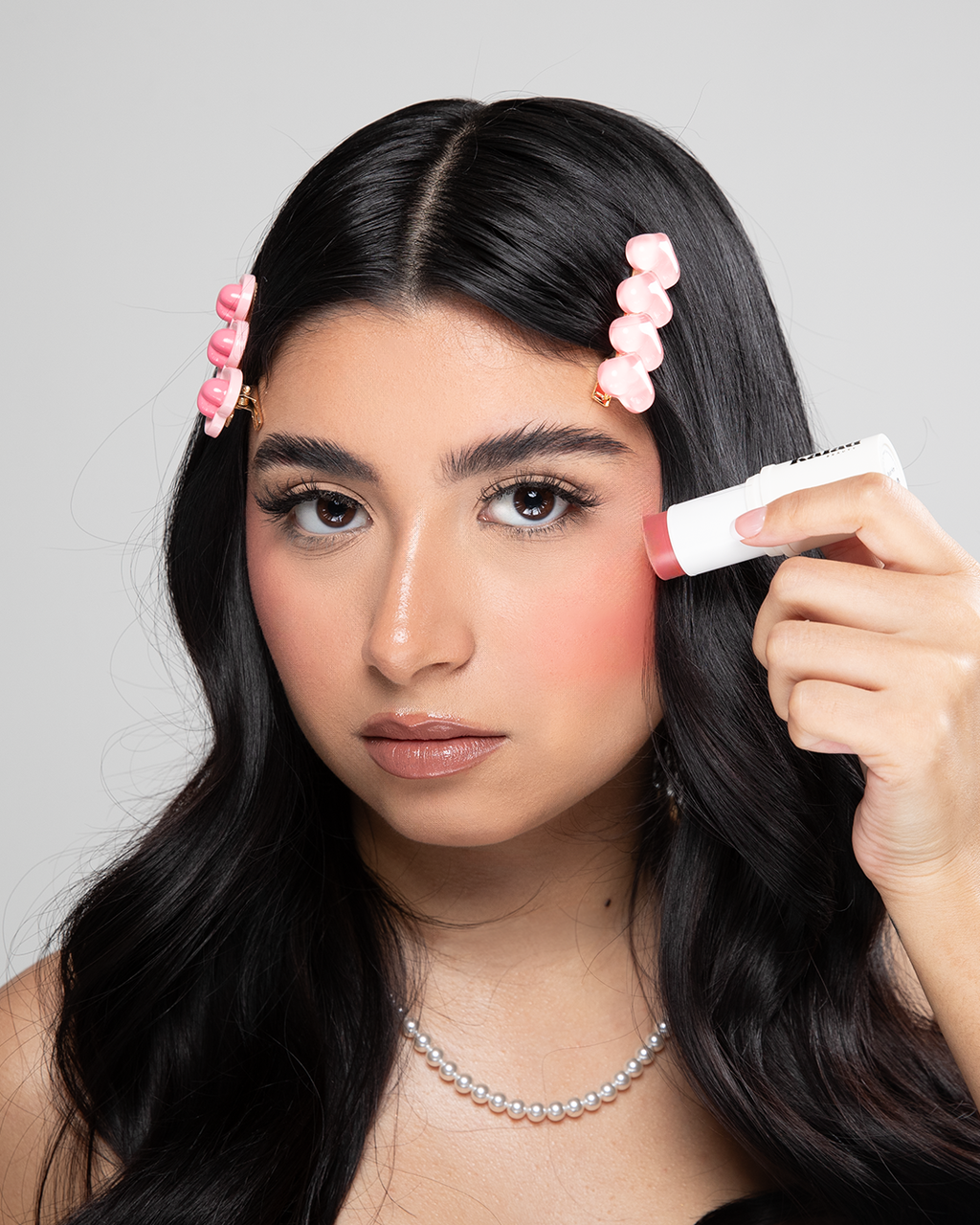 BLUSH HIM powder blush stick