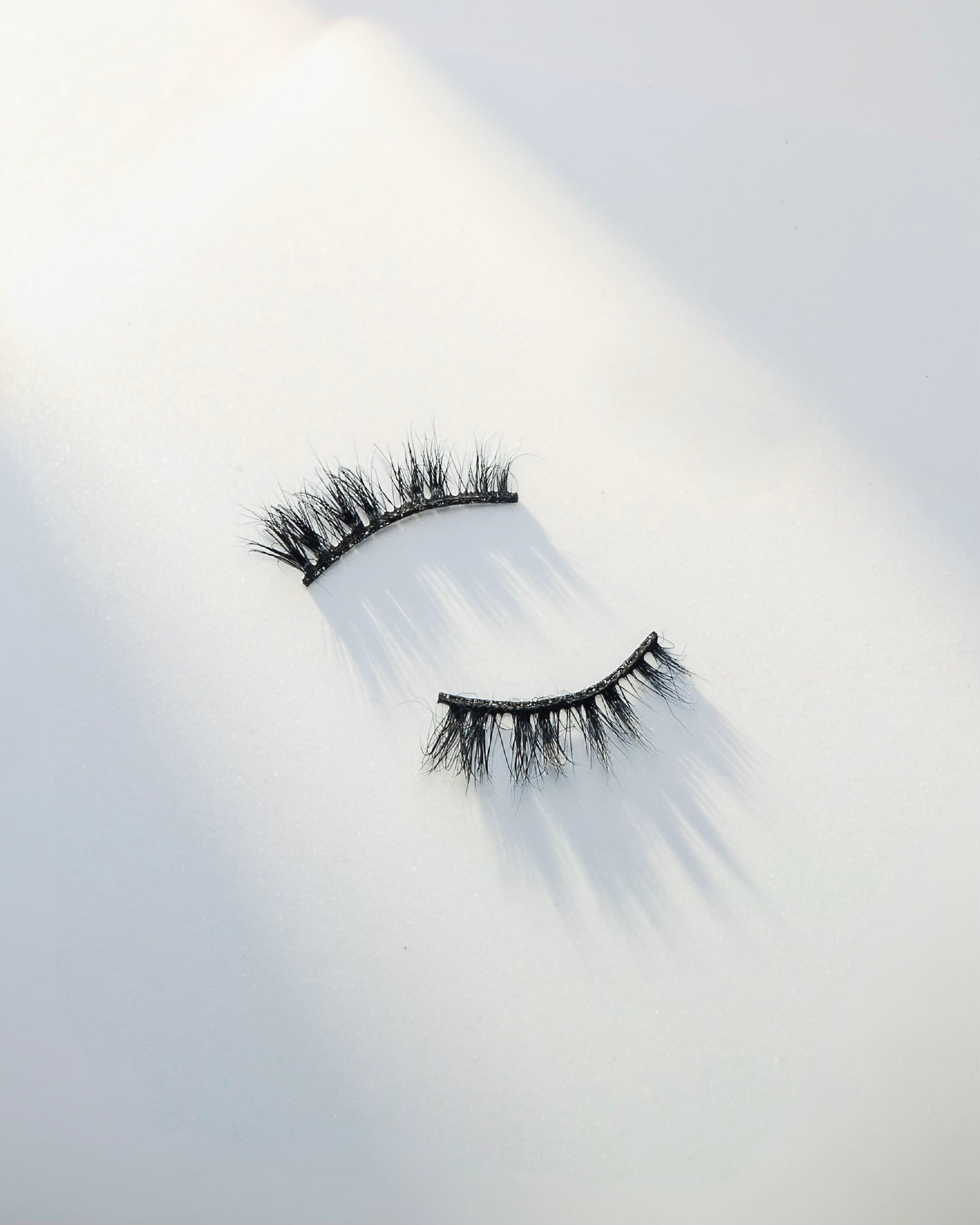 CHIBI real mink lashes