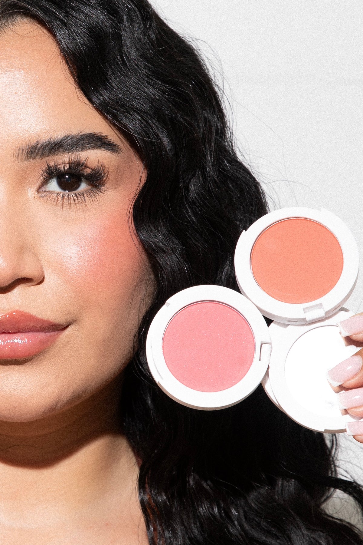 CHERISH long lasting powder blush