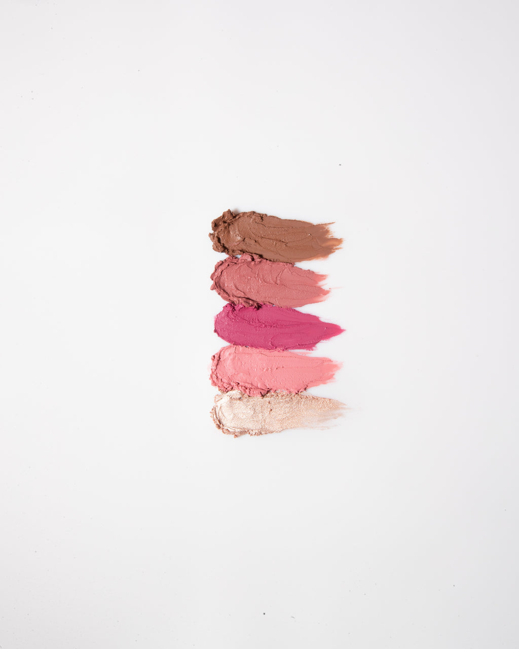 SUNSET ROSE powder blush stick
