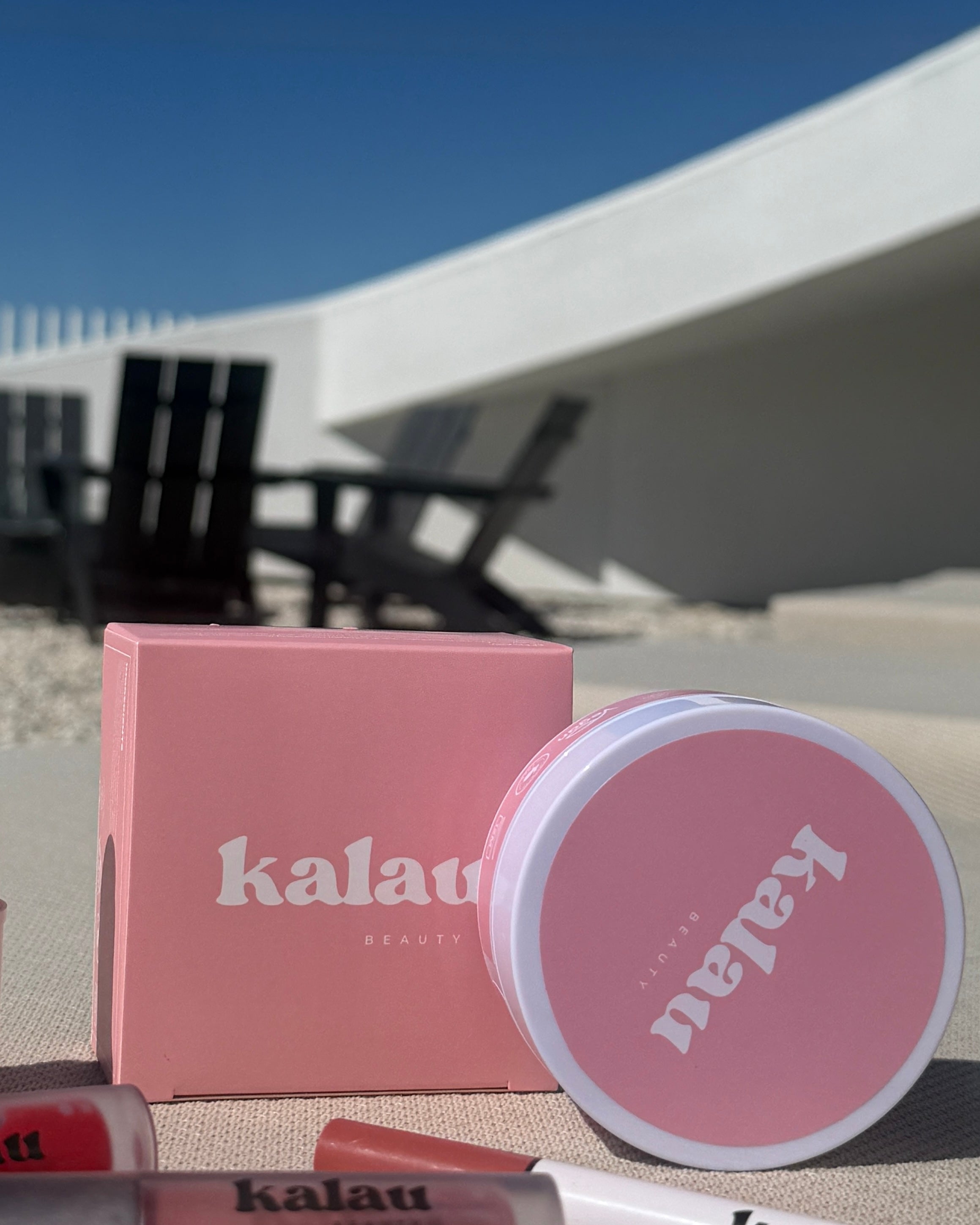 Morning Glow eye patches by KALAUBEAUTY