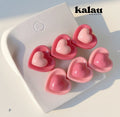 FIRST CRUSH resin hair clip