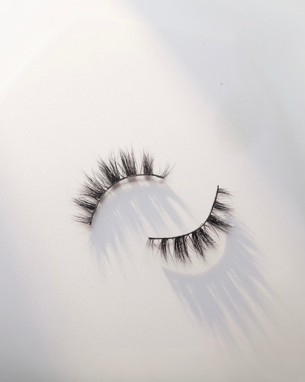LULA real mink lashes