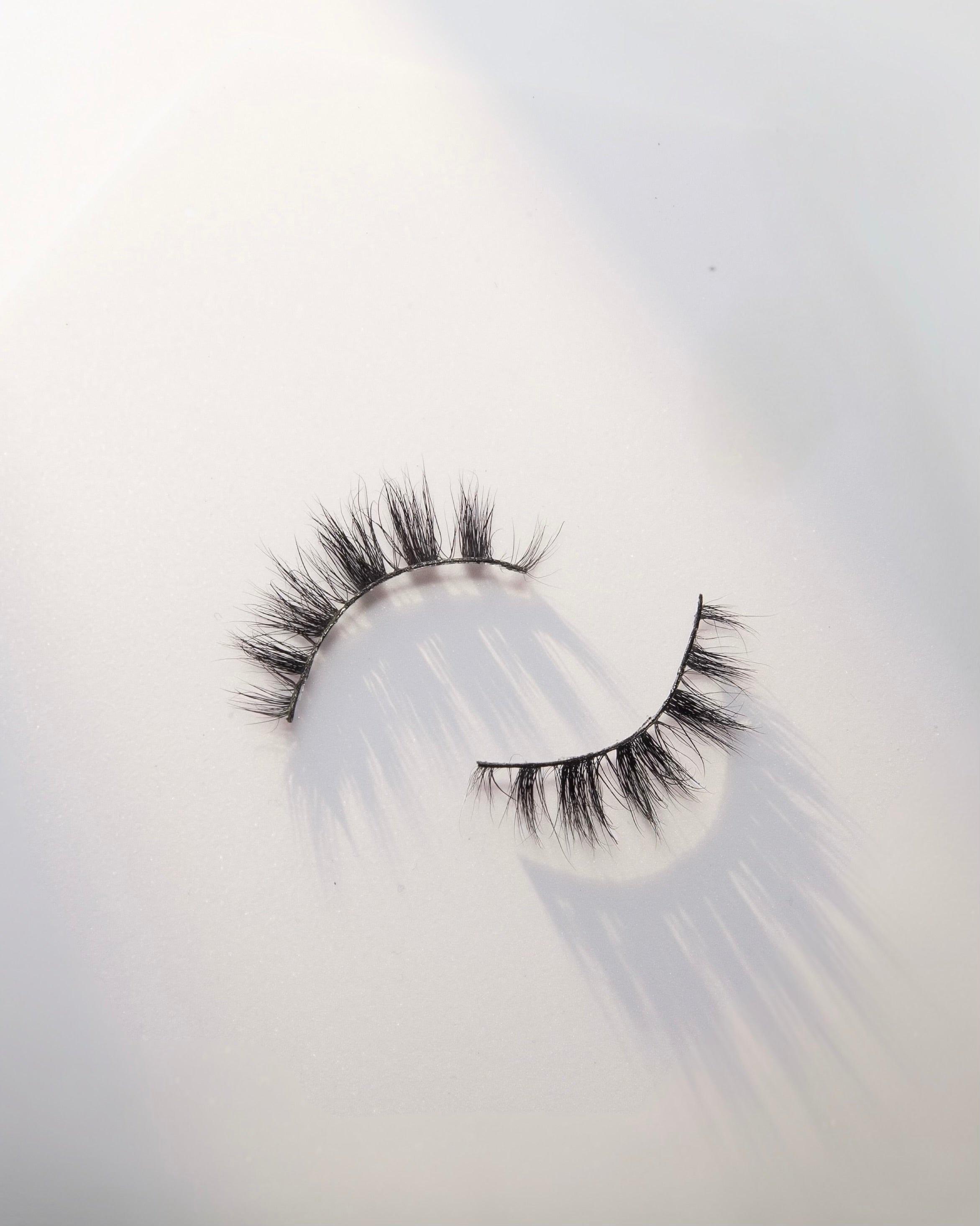 LULA real mink lashes