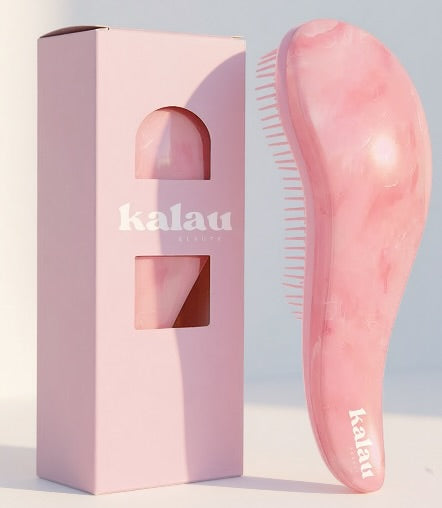 HAIR BRUSH kalau pink marvel