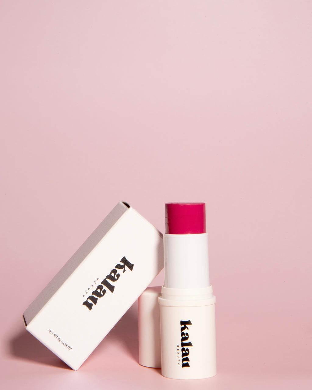 SUNSET ROSE powder blush stick