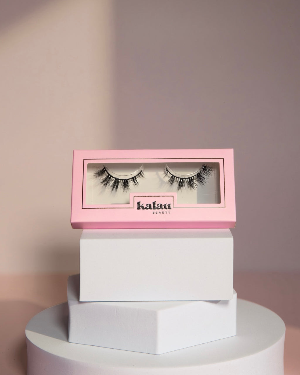 PUCHI real mink lashes