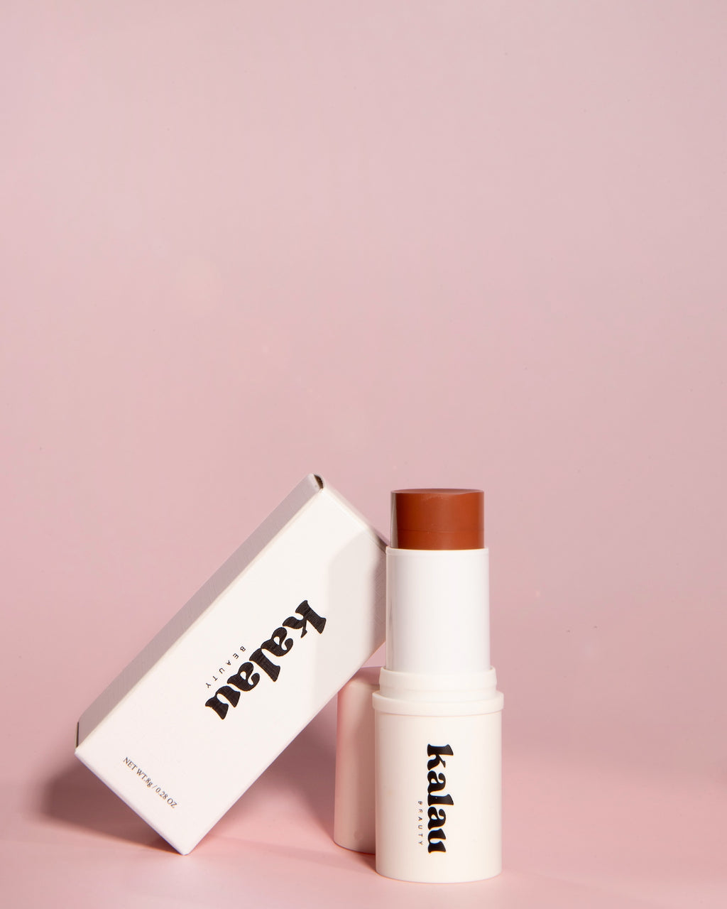 SILKY CAPUCCINO bronzer stick