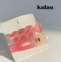 VINTAGE DREAM resin hair clip