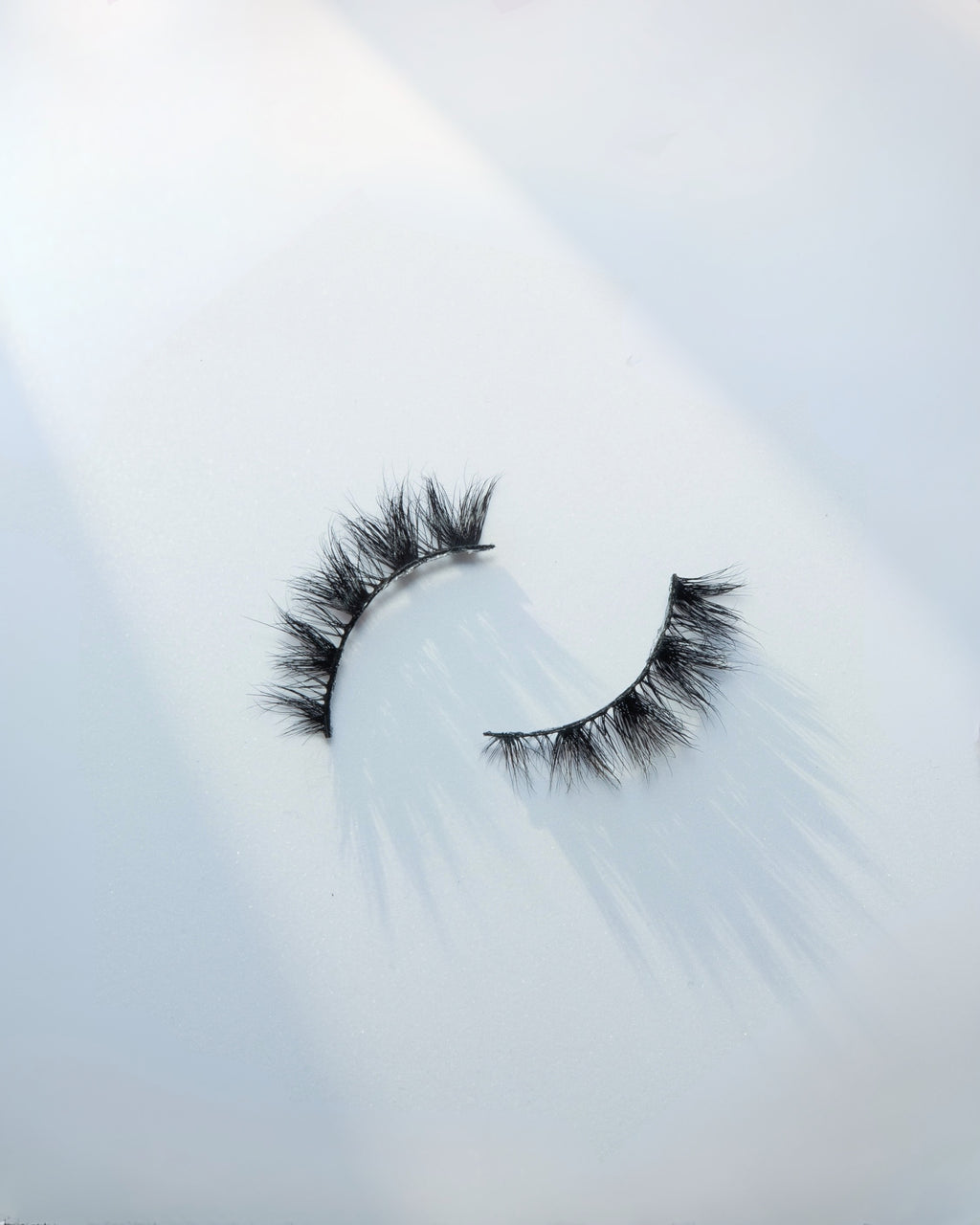 BUNNY real mink lashes