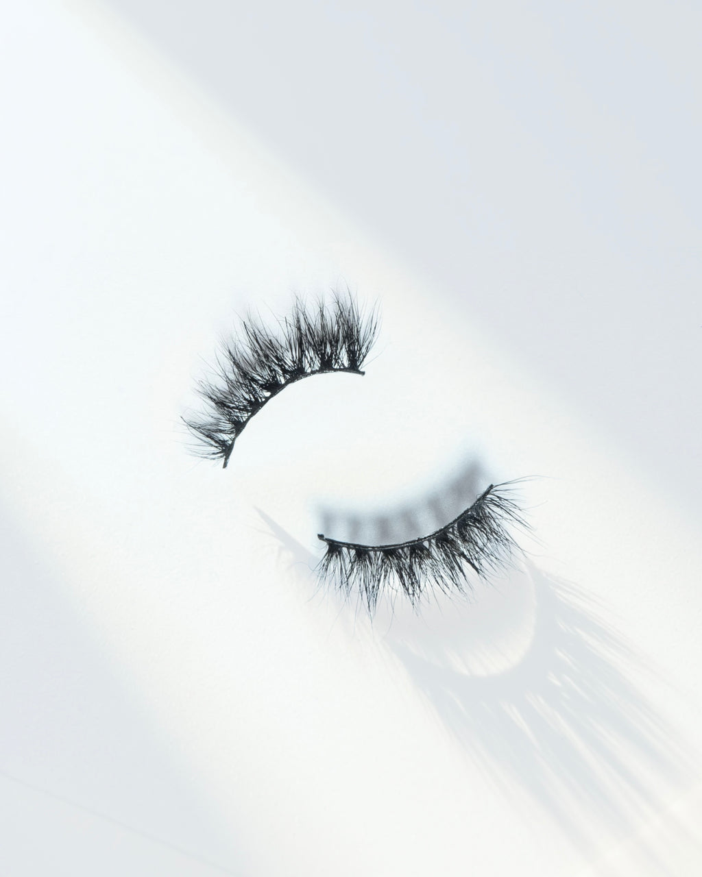 DOLLIE real mink lashes